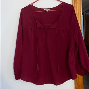 American eagle tunic